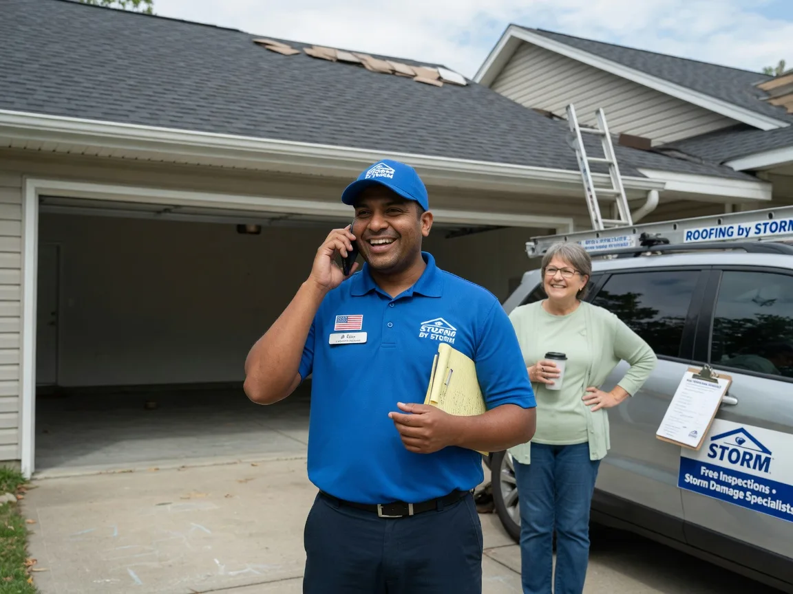 Roof Repair Near Me Eminence, IN FAQs